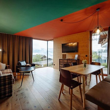 Appartement Schwarz Санкт-Йохан Экстерьер фото