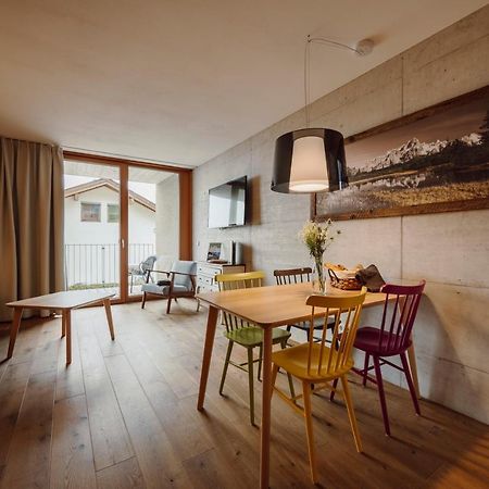 Appartement Schwarz Санкт-Йохан Экстерьер фото