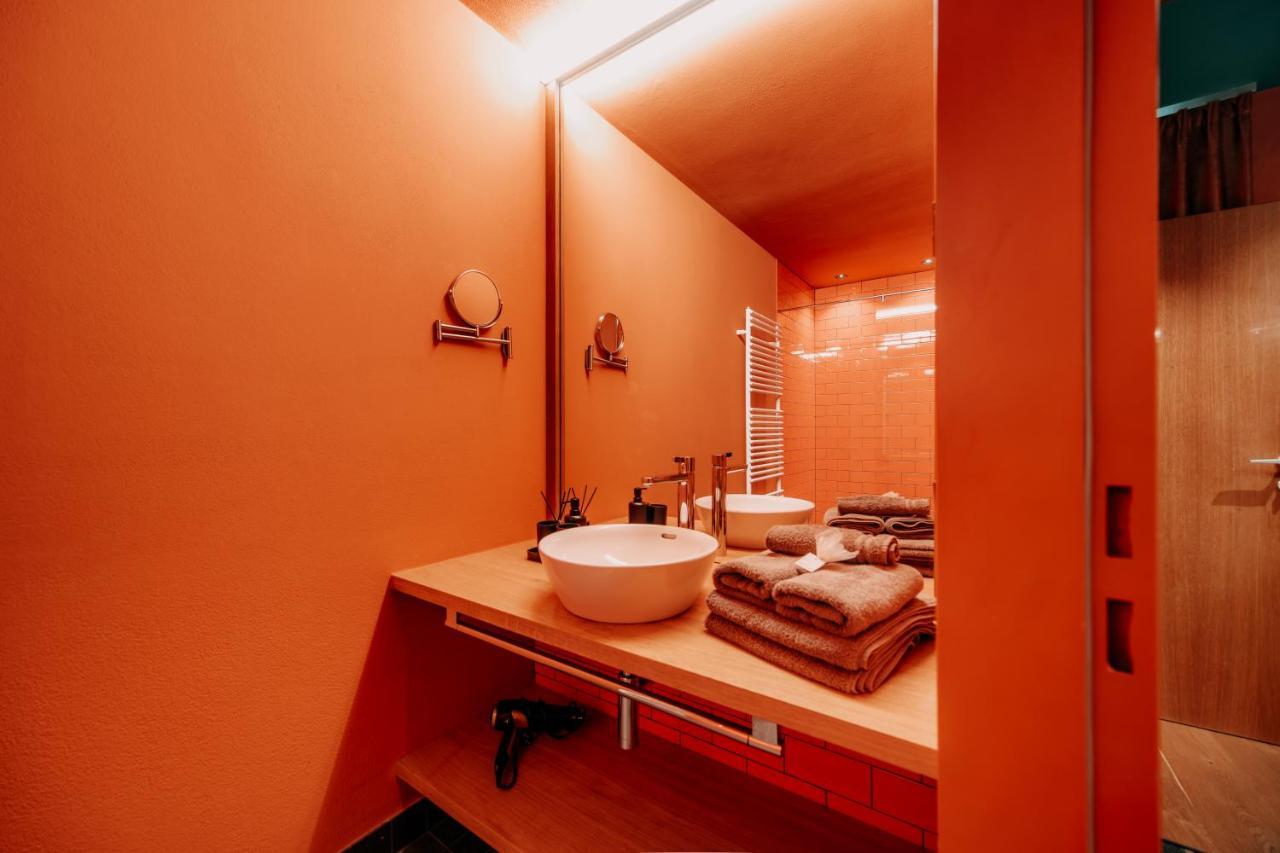 Appartement Schwarz Санкт-Йохан Экстерьер фото