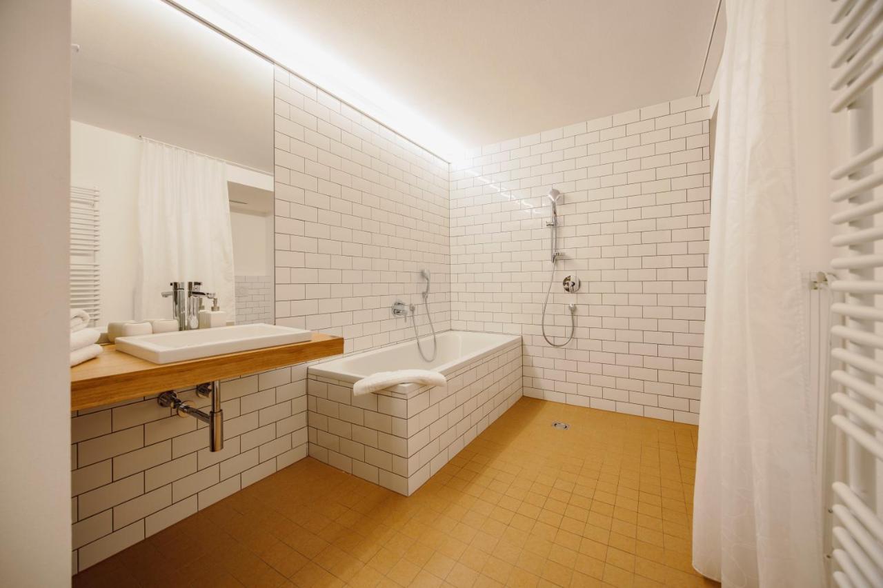 Appartement Schwarz Санкт-Йохан Экстерьер фото