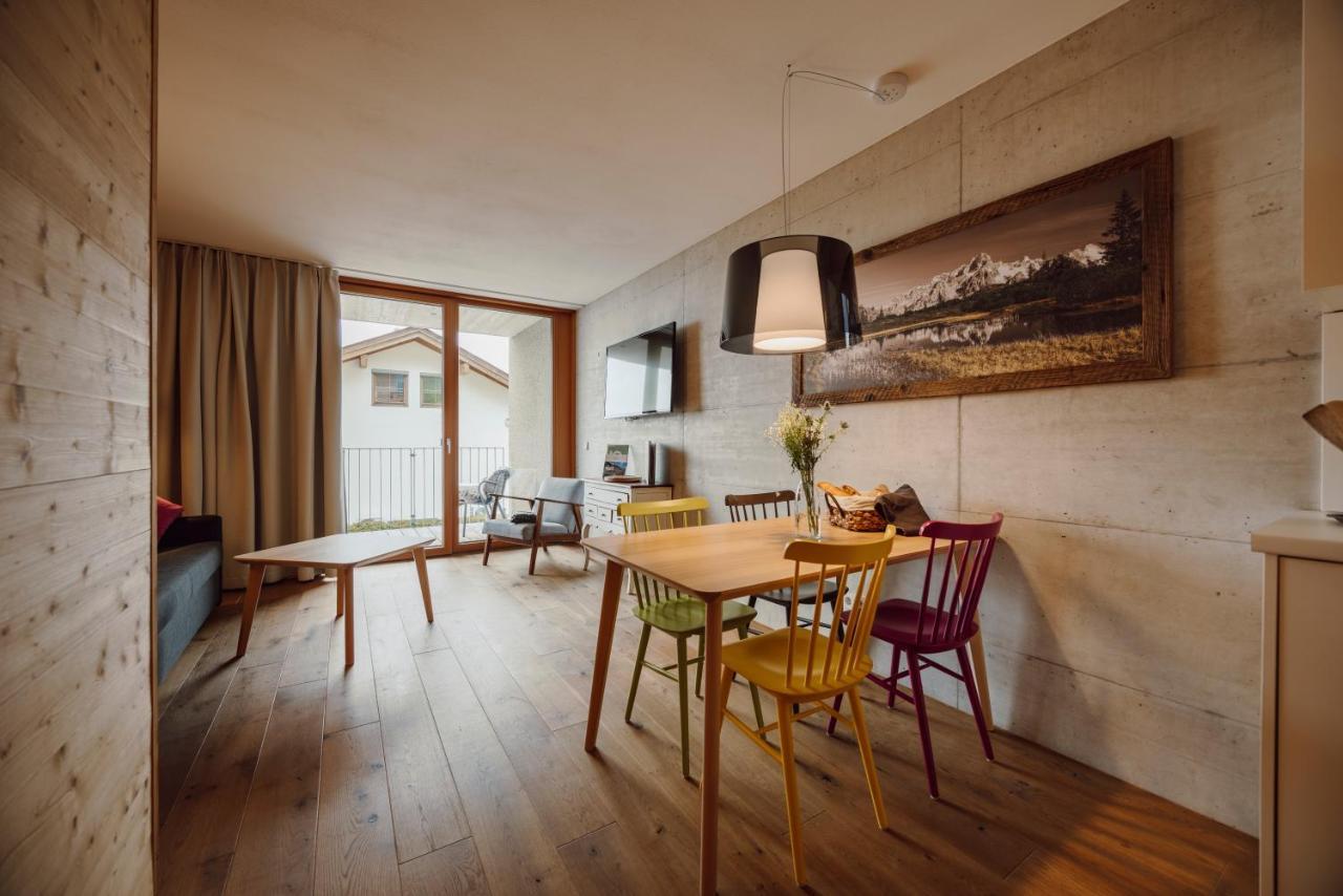 Appartement Schwarz Санкт-Йохан Экстерьер фото
