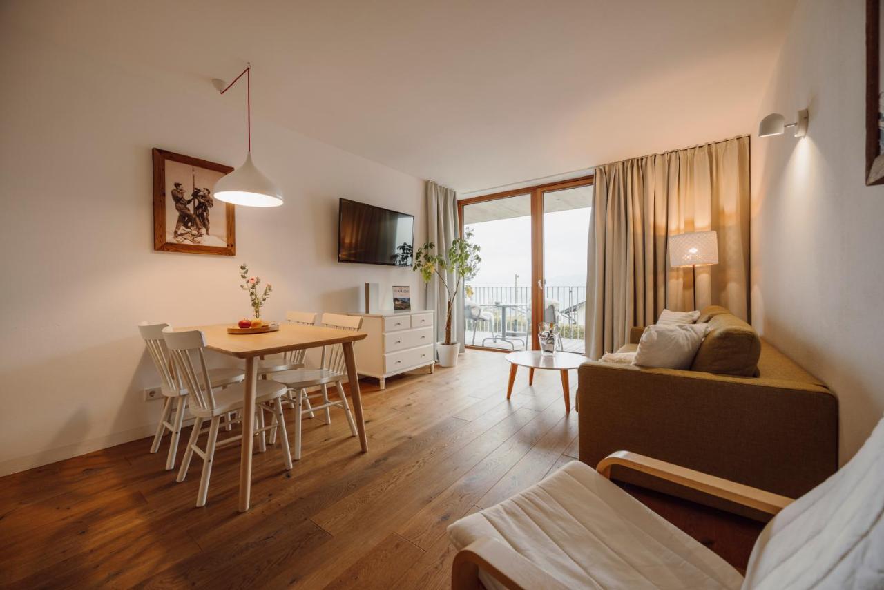 Appartement Schwarz Санкт-Йохан Экстерьер фото