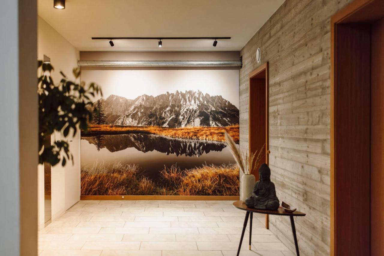 Appartement Schwarz Санкт-Йохан Экстерьер фото