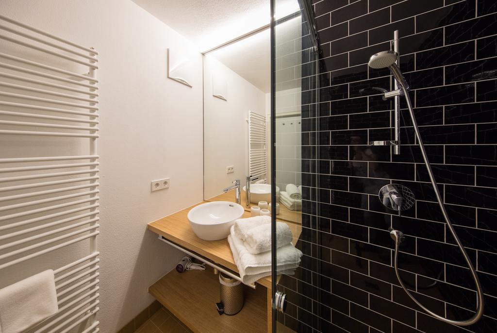 Appartement Schwarz Санкт-Йохан Экстерьер фото
