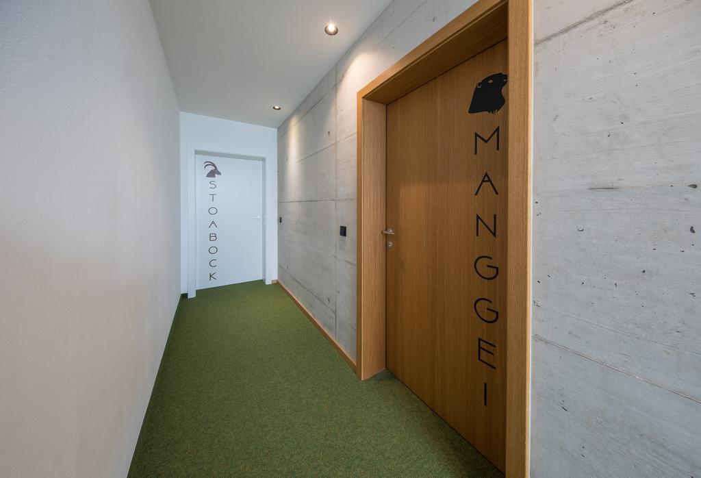 Appartement Schwarz Санкт-Йохан Экстерьер фото